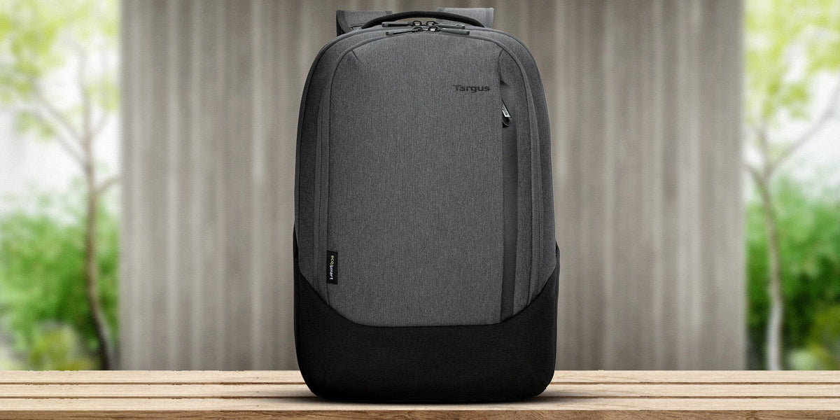 Targus Launches Eco-Friendly Backpack with Built-In Find My Locator to Easily Find Your Tech and Other Personal Items Using the Apple Find My App