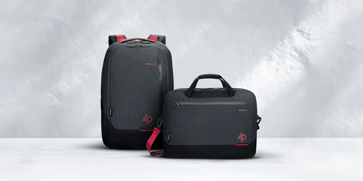 Targus® Celebrates 40 Years of Innovating Laptop Bags and Tech Accessories that Empower a Seamless and Connected Life