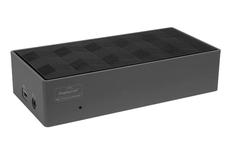 Black 4K Targus Docking Station