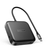 Hyper USB Hubs HyperDrive USB4 Mobile Dock HD583 6941921147709