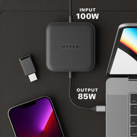 Hyper USB Hubs HyperDrive USB4 Mobile Dock HD583 6941921147709