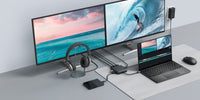 Hyper USB Hubs HyperDrive USB4 Mobile Dock HD583 6941921147709