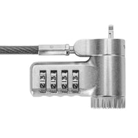Targus Cable Locks DEFCON® Ultimate Universal Serialised Combination Cable Lock with Slimline Adaptable Lock Head - (B2B 25 pack)