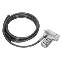 Targus Cable Locks DEFCON® Ultimate Universal Serialized Combination Lock, Bulk