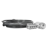 Targus Cable Locks DEFCON® Ultimate Universal Serialized Combination Lock, Bulk