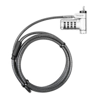 Targus Cable Locks DEFCON® Ultimate Universal Serialized Combination Lock, Bulk