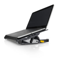 Targus Cooling Pads Laptop Cooling Pad With 4-Port 2.0 Hub - Black AWE81EU 5051794009002
