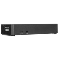 Targus Docking Stations USB-C Universal DV4K Docking Station with 100W Power Delivery DOCK182EUZ 5051794035940