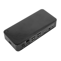 Targus Docking Stations USB-C Universal DV4K Docking Station with 100W Power Delivery DOCK182EUZ 5051794035940