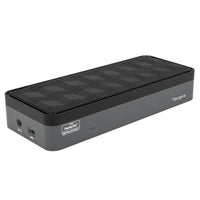 Targus Docking Stations USB-C™ Universal Quad 4K (QV4K) Docking Station with 100W Power Delivery DOCK570EUZ 5051794028362