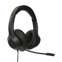 Targus Headphones Wired Stereo Headset AEH102GL 5051794041521