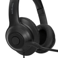 Targus Headphones Wired Stereo Headset AEH102GL 5051794041521