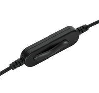 Targus Headphones Wired Stereo Headset AEH102GL 5051794041521