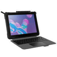 Targus Keyboards Magnetic Keyboard for Samsung Galaxy® Tab Active4 Pro - Midnight Blue