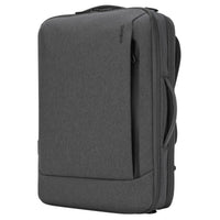 Targus Laptop Bags Cypress 15.6” Convertible Backpack with EcoSmart® - Grey TBB58702GL 5051794029741