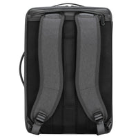 Targus Laptop Bags Cypress 15.6” Convertible Backpack with EcoSmart® - Grey TBB58702GL 5051794029741