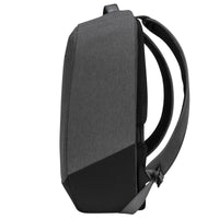 Targus® 15.6” Cypress Security Backpack with EcoSmart® - Grey