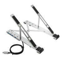 Targus Other Accessories Portable Stand with Integrated USB-A Hub AWU100205GL 5051794036619