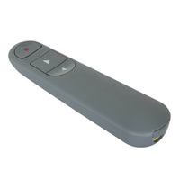 Targus Presenters Control Plus Dual Mode EcoSmart® Antimicrobial Presenter with Laser AMP06704AMGL 5051794034790