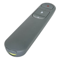 Targus Presenters Control Plus Dual Mode EcoSmart® Antimicrobial Presenter with Laser AMP06704AMGL 5051794034790