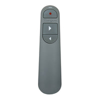 Targus Presenters Control Plus Dual Mode EcoSmart® Antimicrobial Presenter with Laser