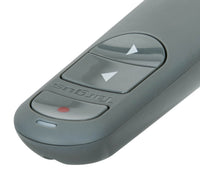 Targus Presenters Control Plus Dual Mode EcoSmart® Antimicrobial Presenter with Laser