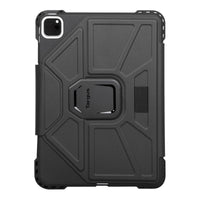 Targus Pro-Tek™ Rotating Tablet Case iPad Pro® 11-inch 3rd gen. (2021), iPad Pro® 11-inch (2nd and 1st gen.) and iPad Air® (5th and 4th gen.) 10.9-inch - Black