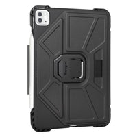 Targus Pro-Tek™ Rotating Tablet Case iPad Pro® 11-inch 3rd gen. (2021), iPad Pro® 11-inch (2nd and 1st gen.) and iPad Air® (5th and 4th gen.) 10.9-inch - Black