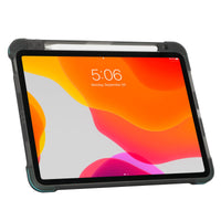 Targus Tablet Cases SafePort® Standard Antimicrobial Case for iPad Air® 10.9-inch (5th and 4th gen.) and iPad Pro® 11-inch (4th, 3rd, 2nd and 1st gen.) - Black THD915GL 5051794036367