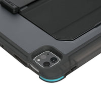Targus Tablet Cases SafePort® Standard Antimicrobial Case for iPad Pro® 11-inch (4th, 3rd, 2nd and 1st gen.) and iPad Air® (5th and 4th gen.) 10.9-inch - Black 5051794036367