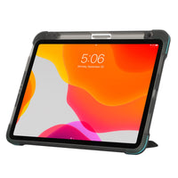 Targus Tablet Cases SafePort® Standard Antimicrobial Case for iPad Pro® 11-inch 4th gen. (2022), iPad Pro® 11-inch (3rd, 2nd and 1st gen.) and iPad Air® (5th and 4th gen.) 10.9-inch - Black