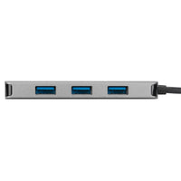 Targus USB-C to 4-Port USB-A Hub