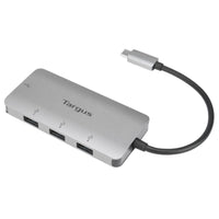 Targus USB-C to 4-Port USB-A Hub