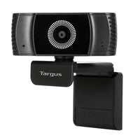 Targus Webcams Webcam Plus - Full HD 1080p Webcam with Auto Focus (includes Privacy Cover) AVC042GL 5051794036541
