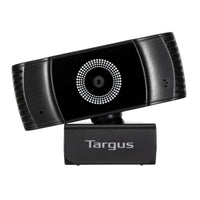 Targus Webcams Webcam Plus - Full HD 1080p Webcam with Auto Focus (includes Privacy Cover) AVC042GL 5051794036541