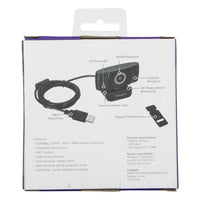 Targus Webcams Webcam Plus - Full HD 1080p Webcam with Auto Focus (includes Privacy Cover) AVC042GL 5051794036541