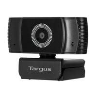 Targus Webcams Webcam Plus - Full HD 1080p Webcam with Auto Focus (includes Privacy Cover) AVC042GL 5051794036541